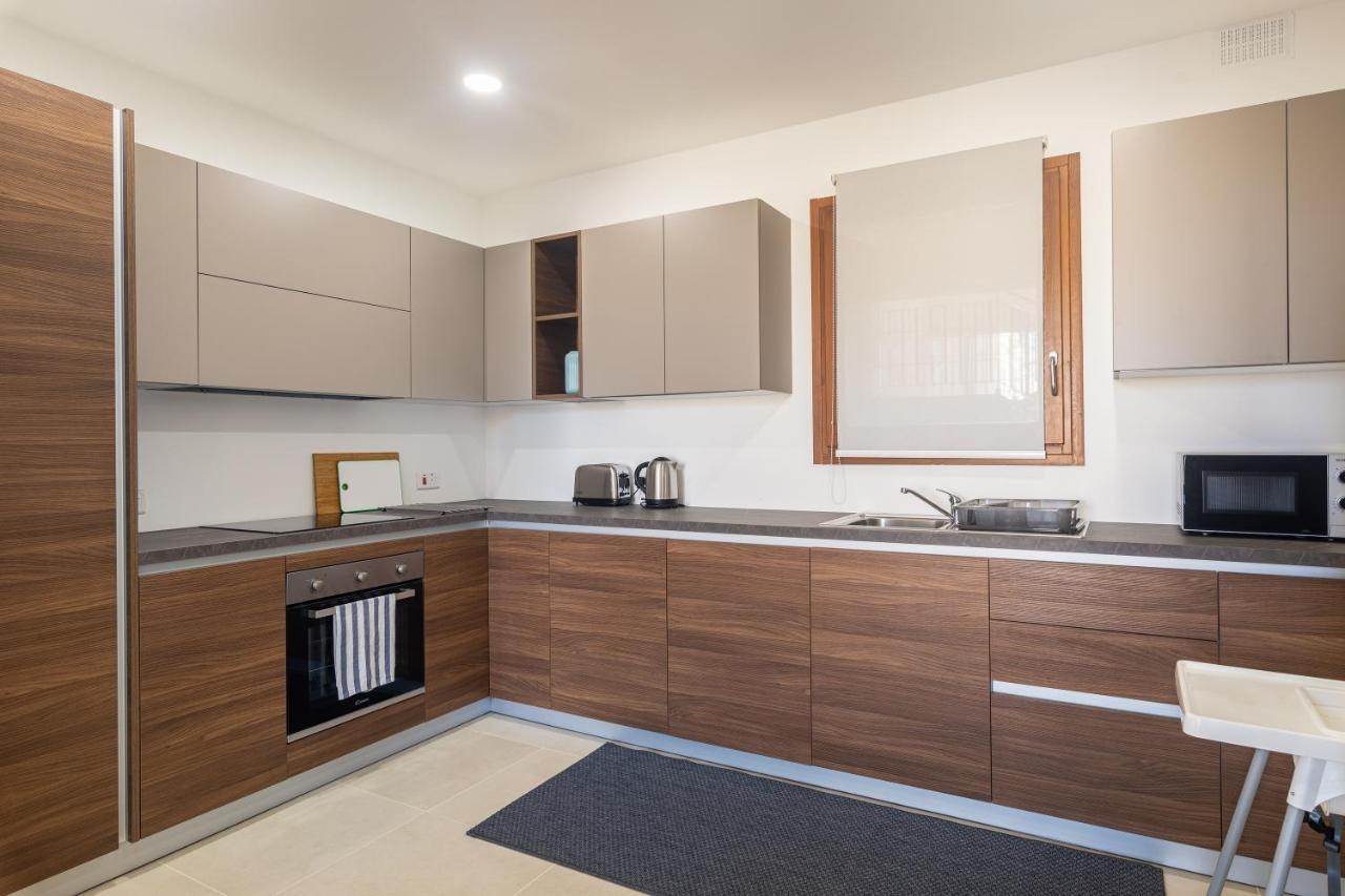 Cosy Apartment In Historic Fort Chambray, Gozo Mgarr Dış mekan fotoğraf