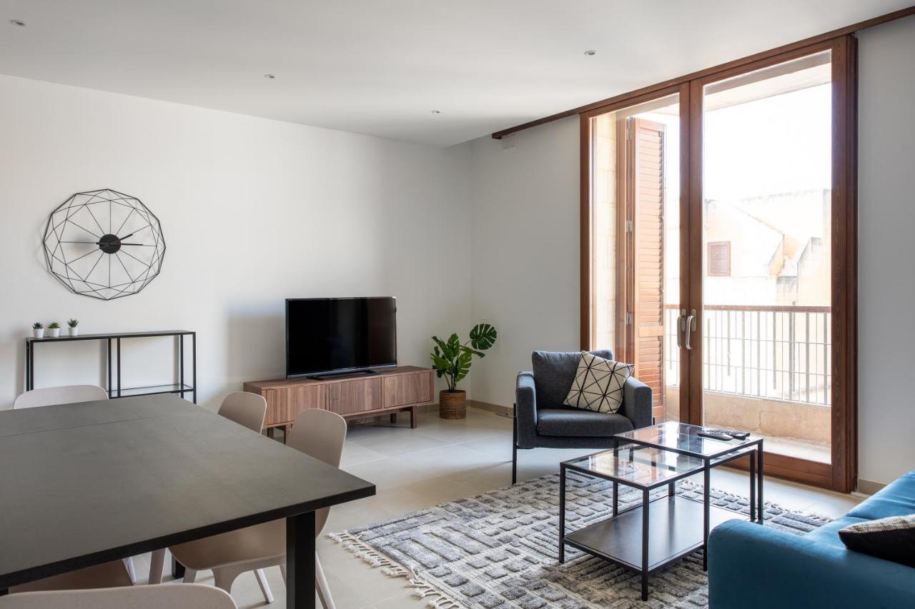Cosy Apartment In Historic Fort Chambray, Gozo Mgarr Dış mekan fotoğraf