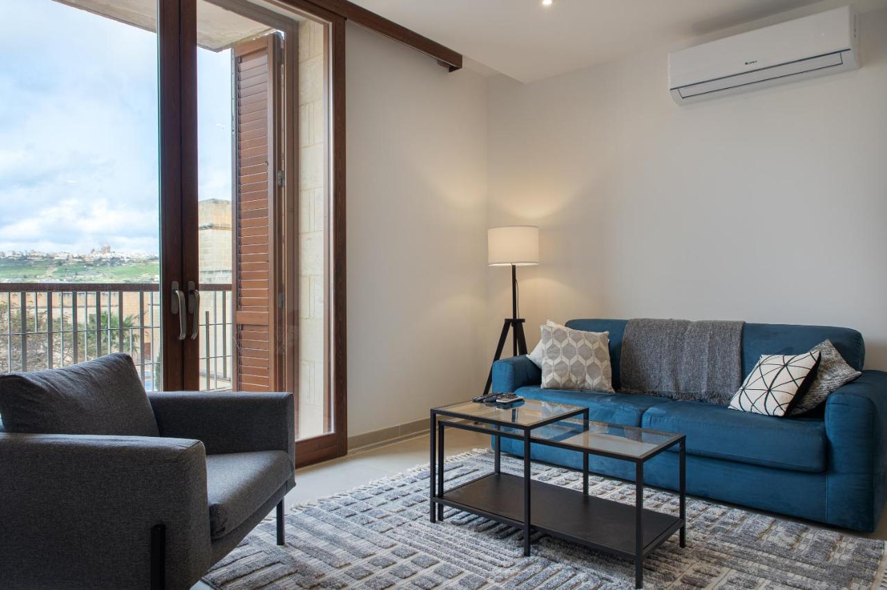 Cosy Apartment In Historic Fort Chambray, Gozo Mgarr Dış mekan fotoğraf