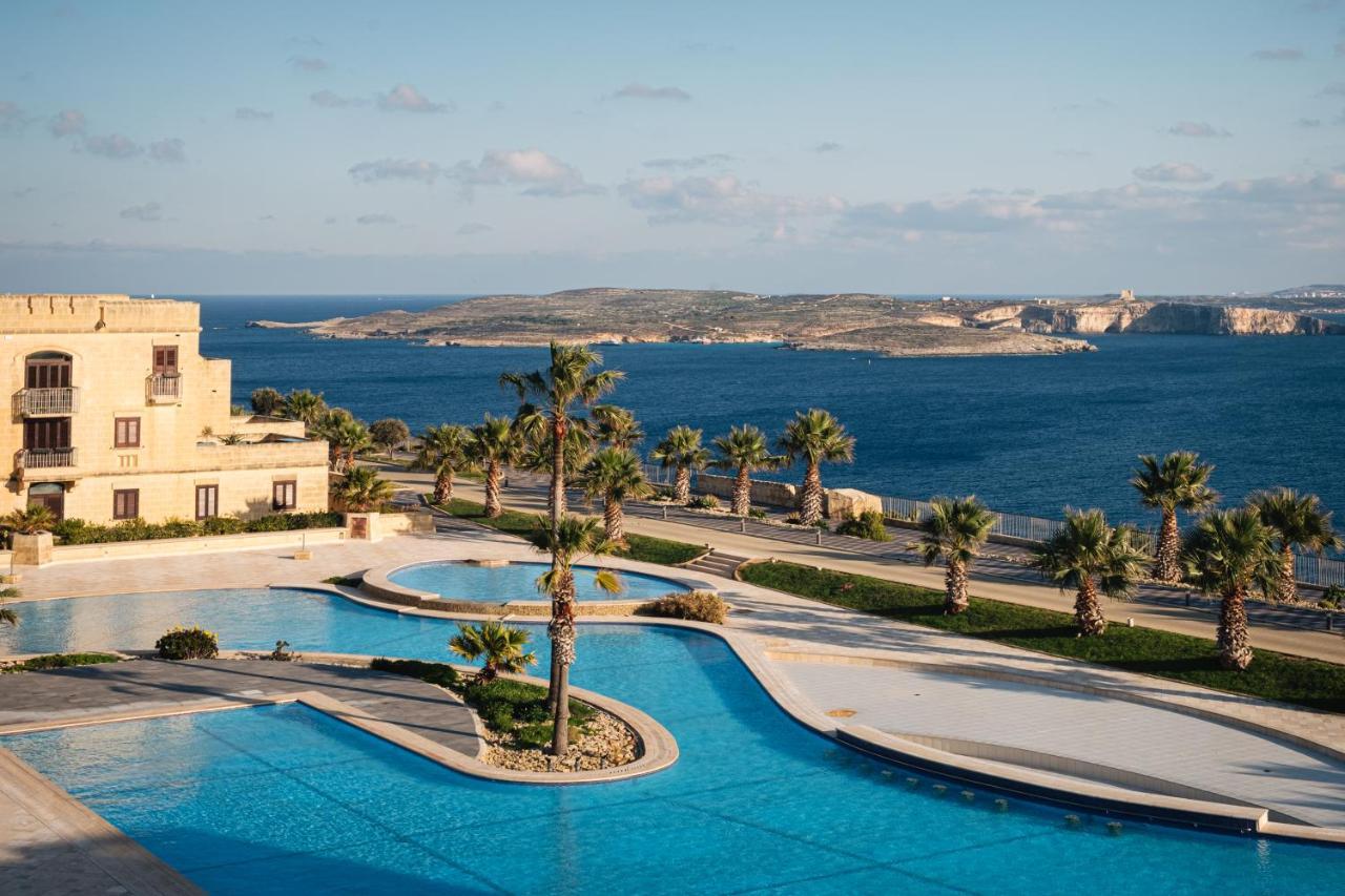 Cosy Apartment In Historic Fort Chambray, Gozo Mgarr Dış mekan fotoğraf